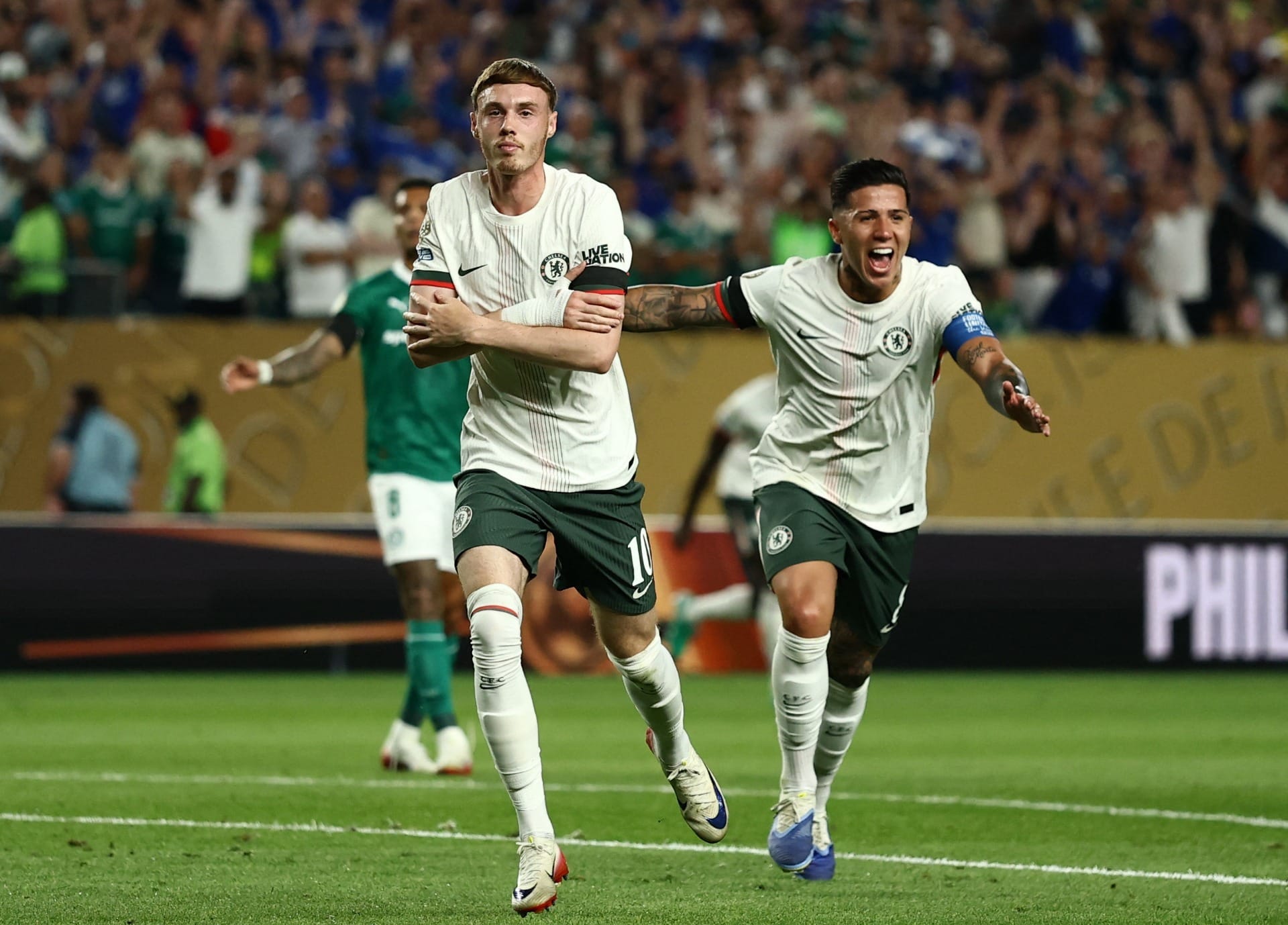 Palmeiras sofre gol no fim, perde para o Chelsea e dá adeus a Copa do Mundo de Clubes