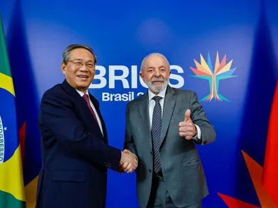 Cúpula do BRICS se reúne para o primeiro dia do evento, neste domingo (6)