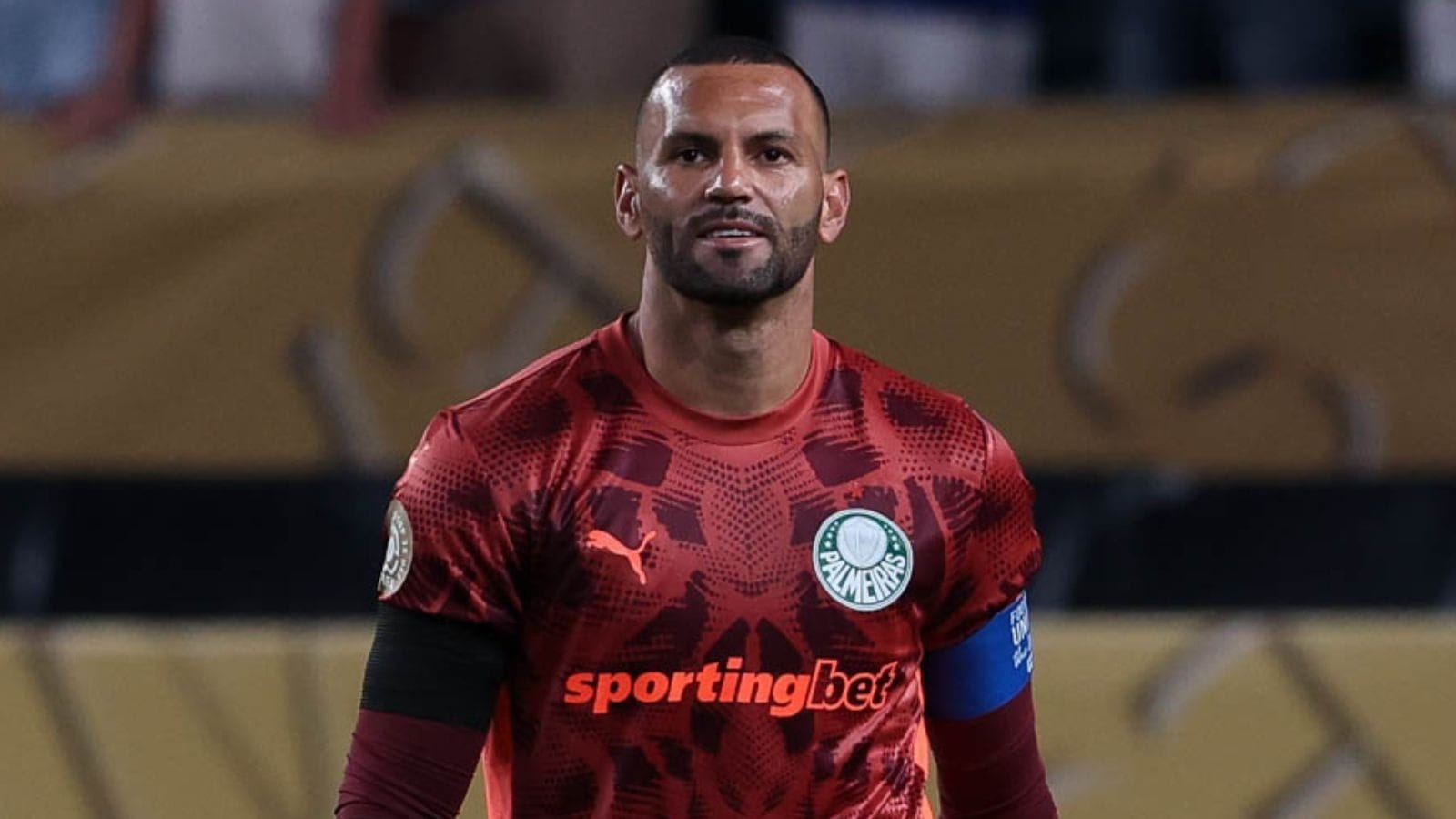Weverton, do Palmeiras, entra na mira do Grêmio