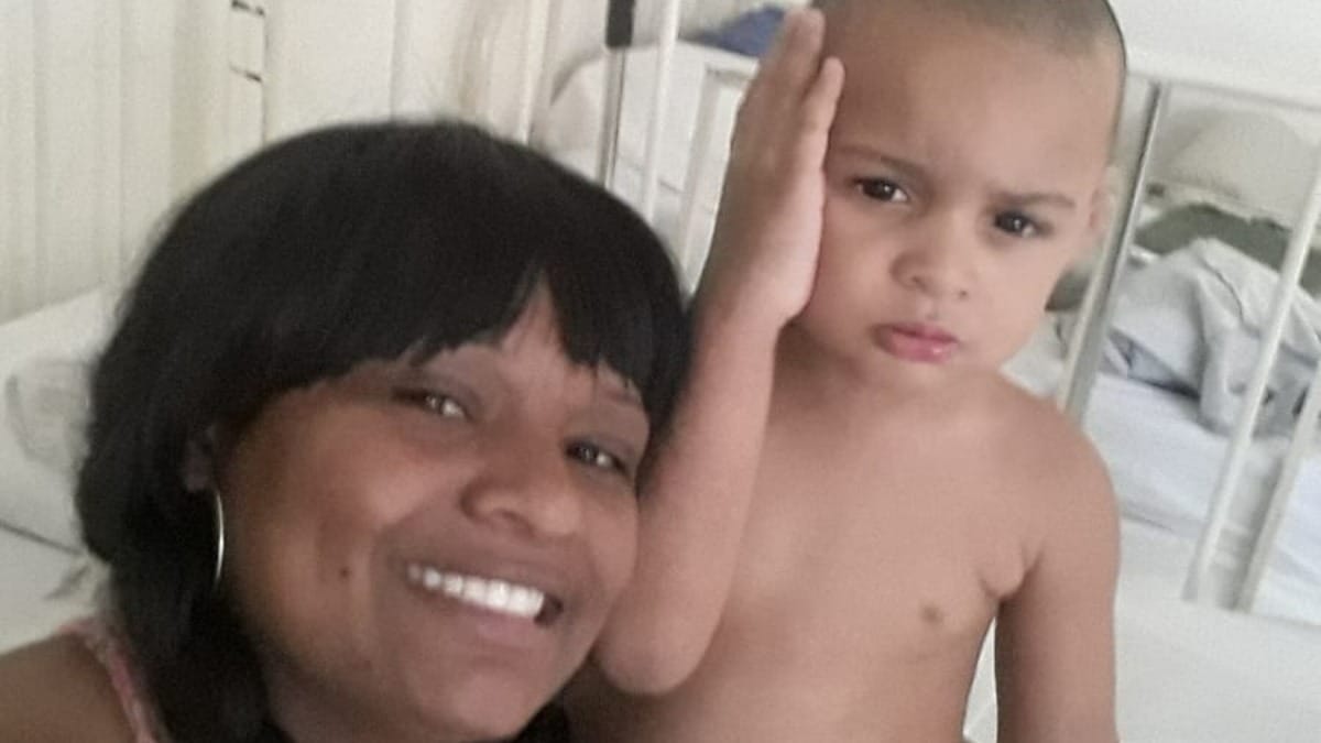 Traída grávida, ela lutou até o fim para salvar a vida do filho: "Minha dor virou força"