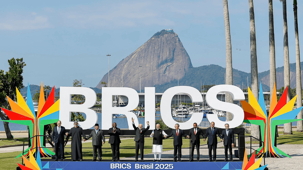 China, Rússia e África do Sul respondem à ameaça de Trump e defendem posicionamento do Brics