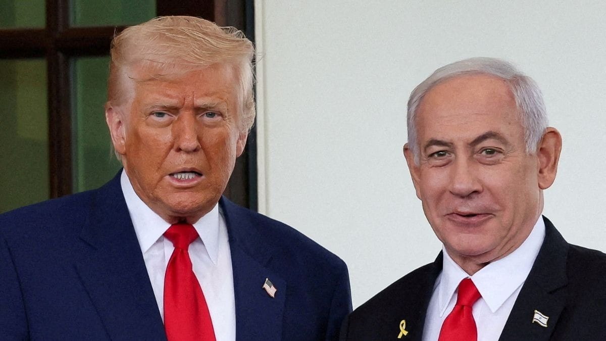 Trump afirma que Hamas procurou encontro e acordo de cessar-fogo em Gaza