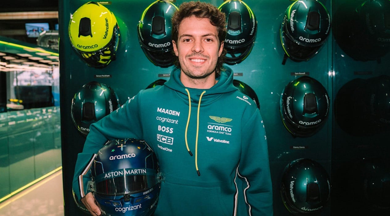 Drugovich entra na lista de possíveis substitutos de Colapinto na Alpine, diz jornalista