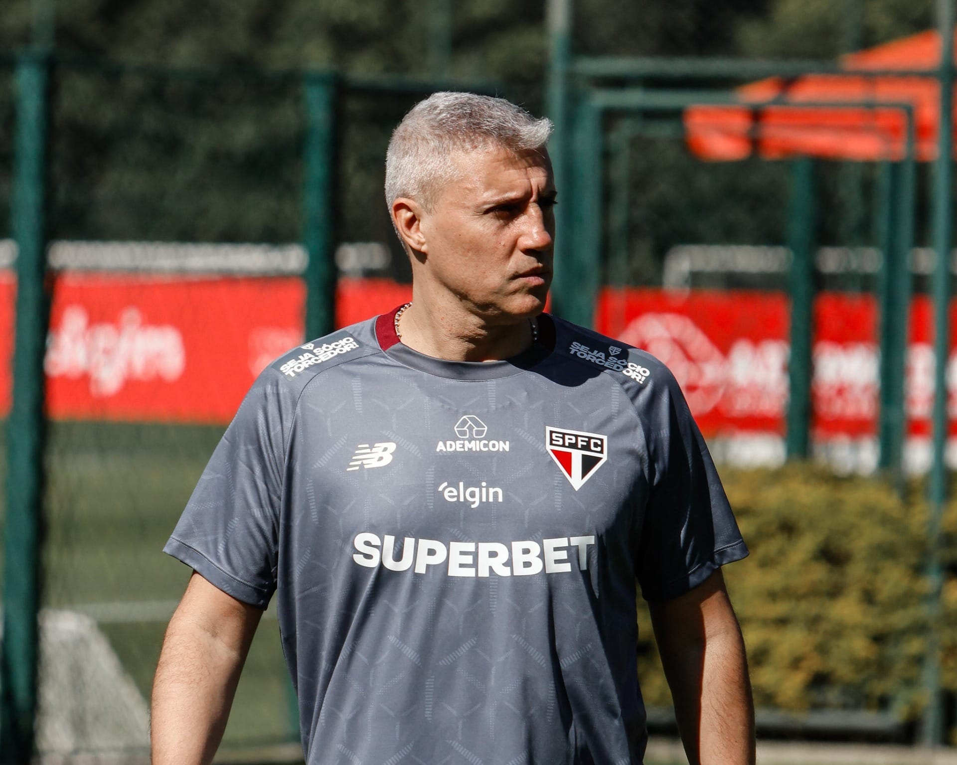 Crespo é regularizado no BID e pode estrear pelo São Paulo contra o Flamengo