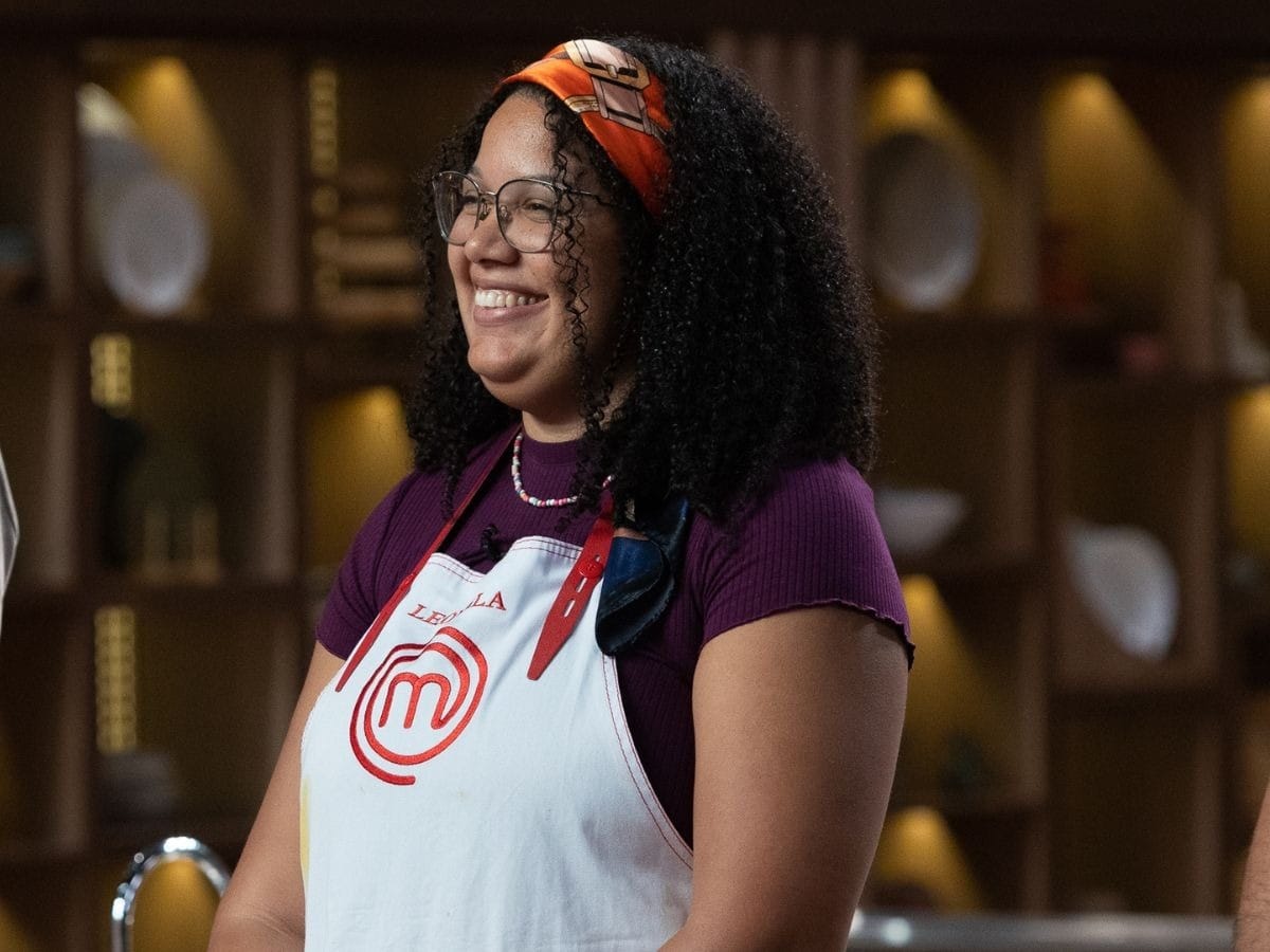 Participante do MasterChef 2025, Leonela é advogada e vendeu salgados durante a faculdade