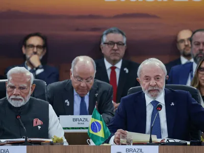 Lula comenta publicação de Trump em prol de Bolsonaro: 'Dê palpite na sua vida'