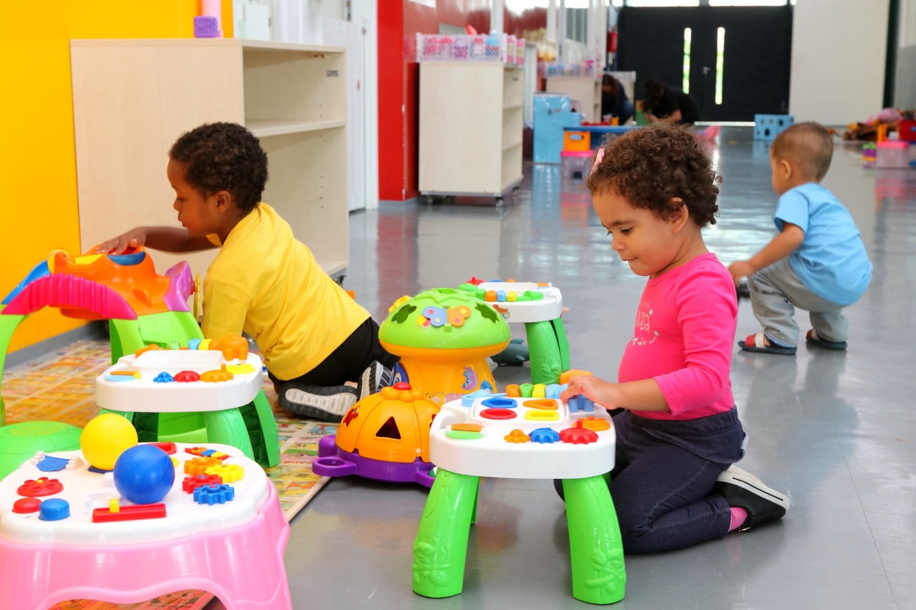 Prefeitura abre edital de nova creche para atender 180 crianças no Jardim Esperança, em Jacareí