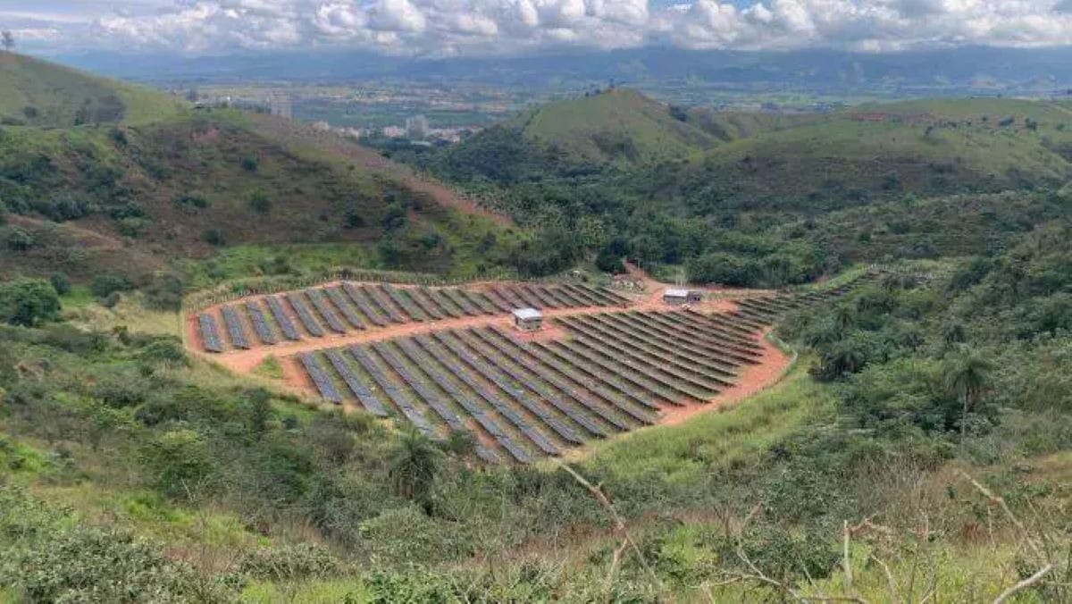 Em resposta à carta do Papa Francisco, Santuário de Aparecida inaugura usina fotovoltaica