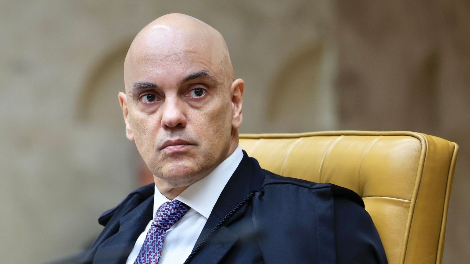 Reinaldo Azevedo classifica como aberração intimação da Justiça americana a Moraes