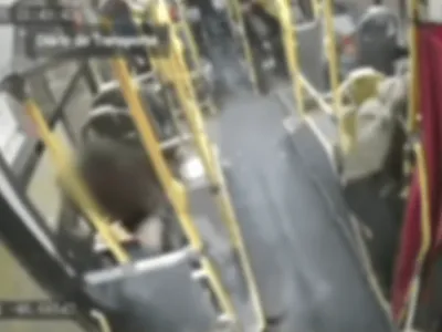 Ataques a ônibus: 47 veículos foram depredados neste domingo em São Paulo