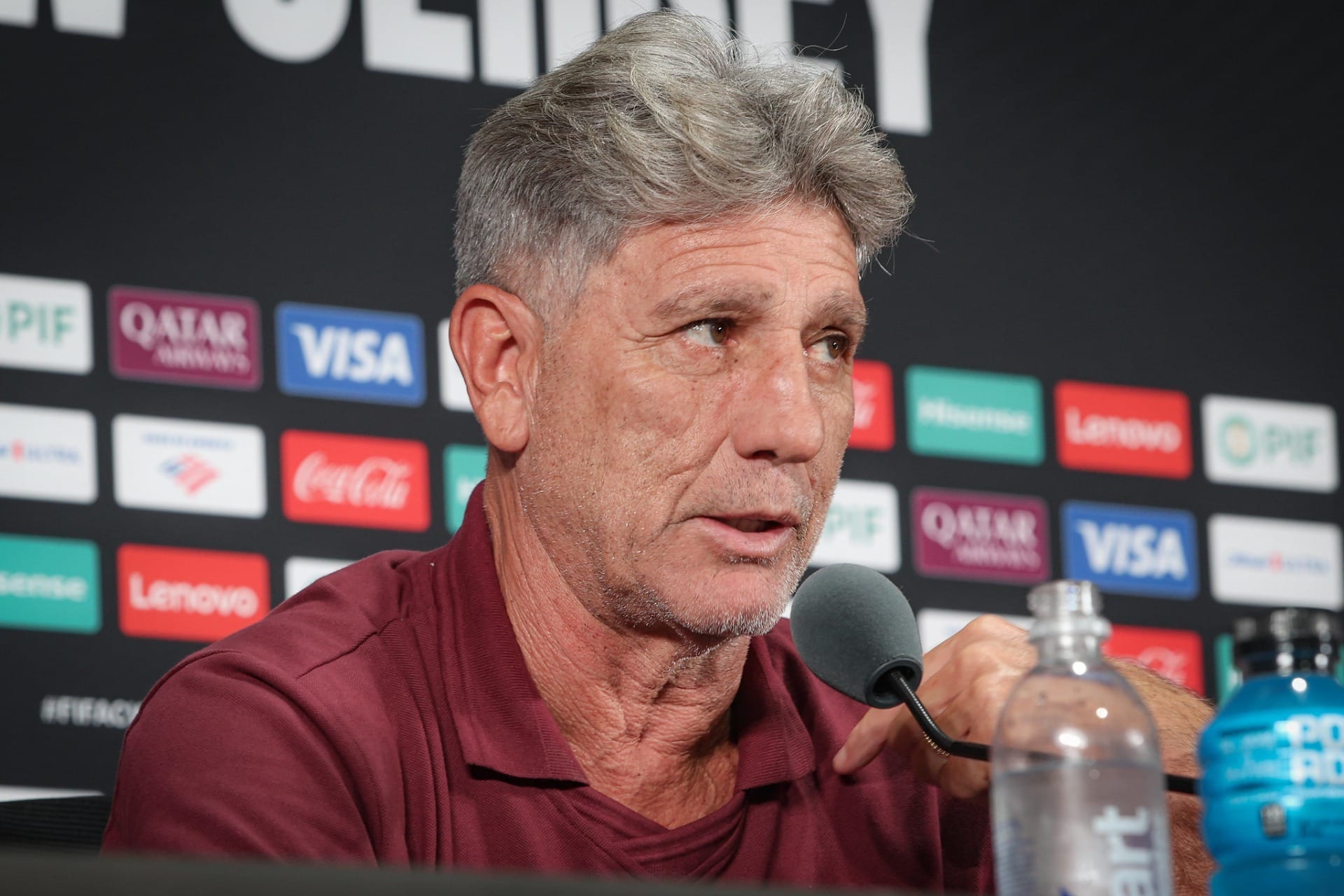 Fluminense é o 3º time que mais trocou de técnicos no século; veja ranking