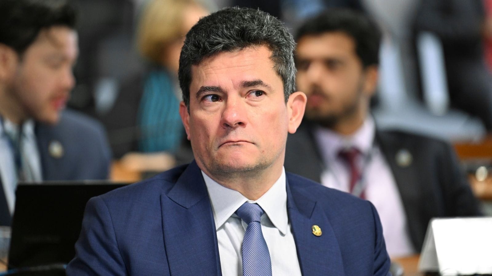 Túlio Amâncio: Moro apresenta emenda para tentar salvar PEC da Blindagem