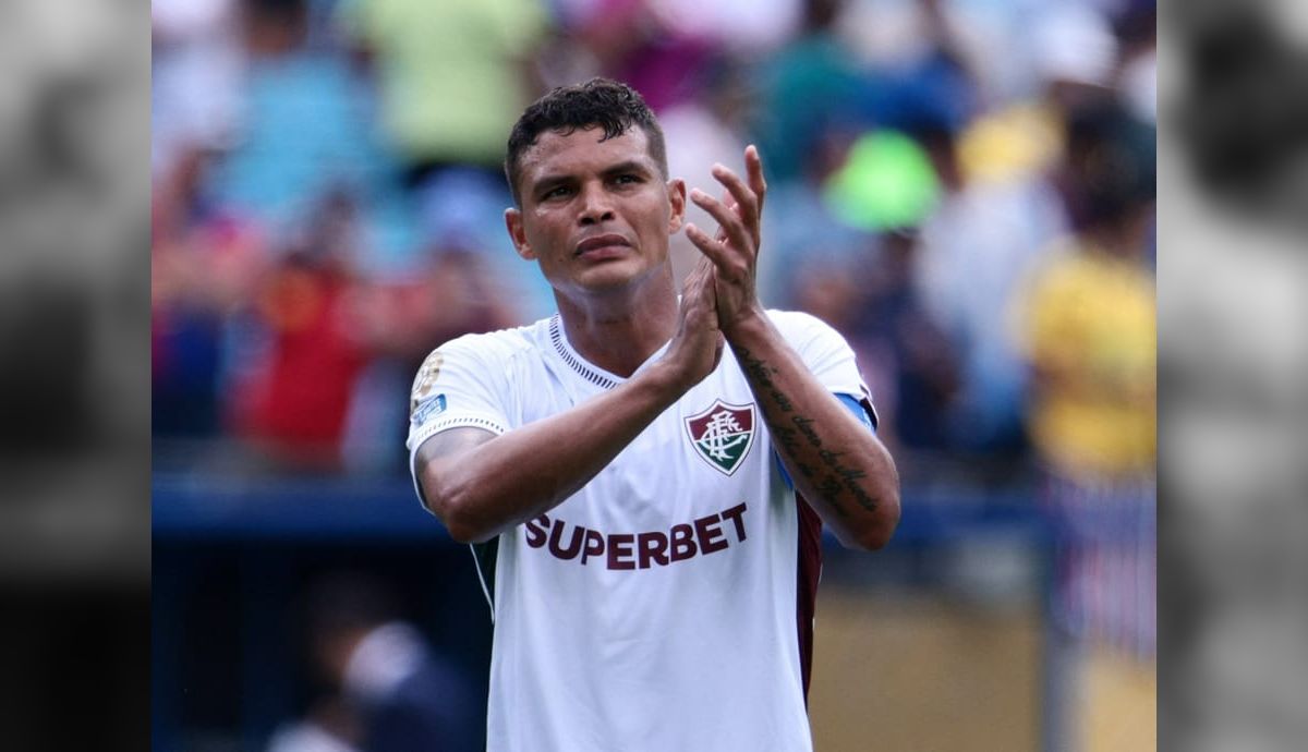 Ricardo Rocha pede retorno de Thiago Silva à Seleção Brasileira: "Está dando uma aula"