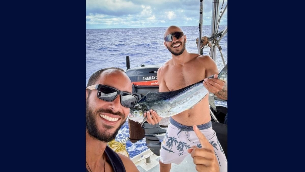 Irmãos Katoosh, de Ubatuba, revelam planos para volta ao mundo de avião; confira entrevista