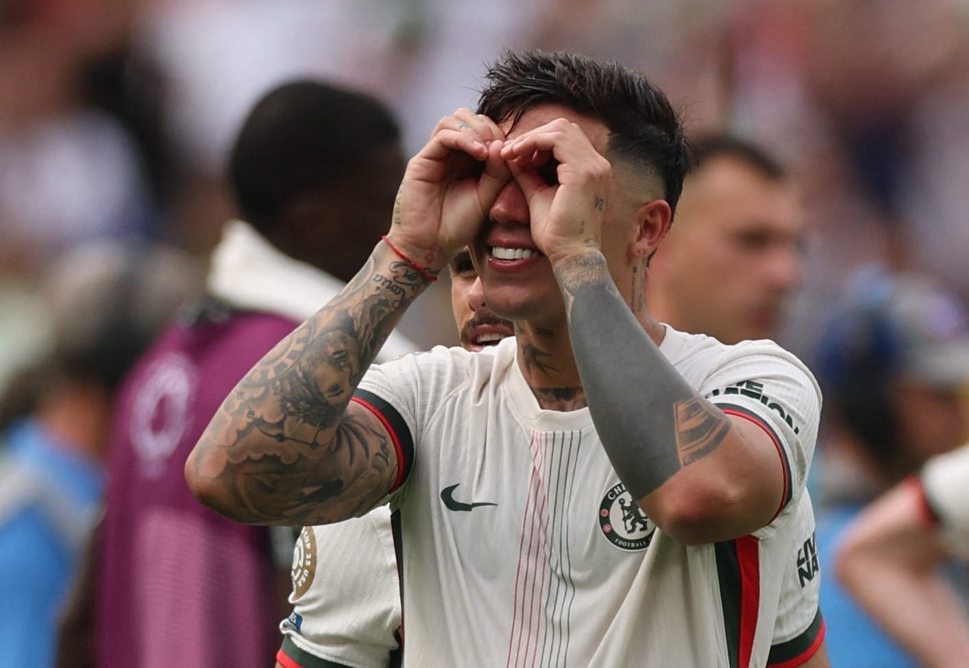 Fernández detona horários do Mundial, vê PSG melhor do mundo, mas diz: 'Chelsea tem suas armas'