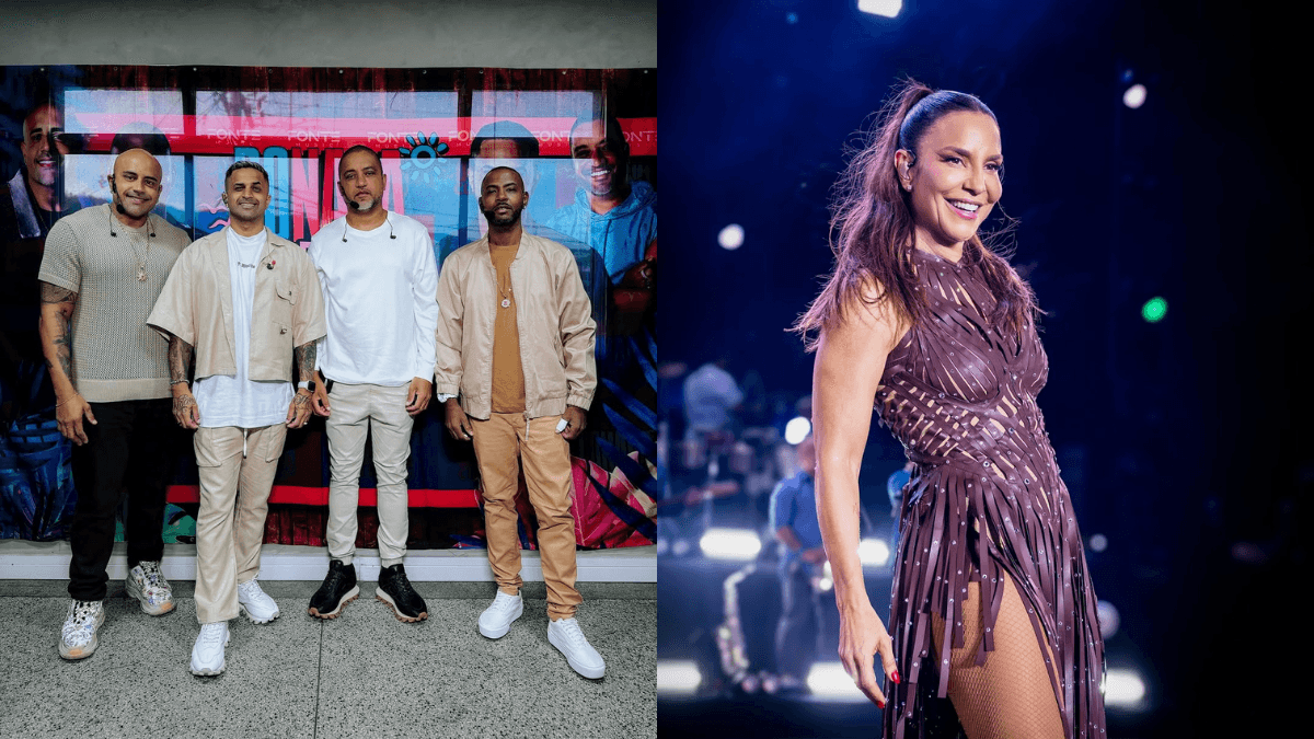 Por que Ivete Sangalo está sendo processada pelo Grupo Clareou? Entenda