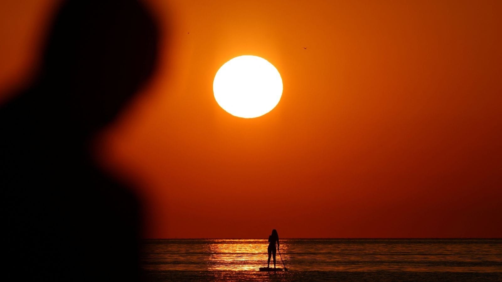 Como lidar com ondas de calor cada vez mais frequentes?