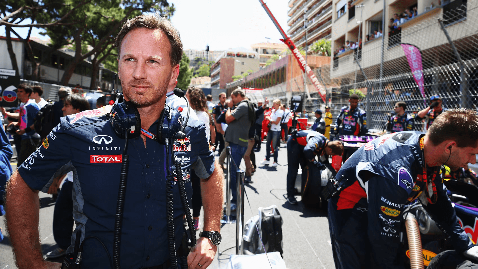 Os números de Christian Horner durante duas décadas como chefe de equipe na Red Bull