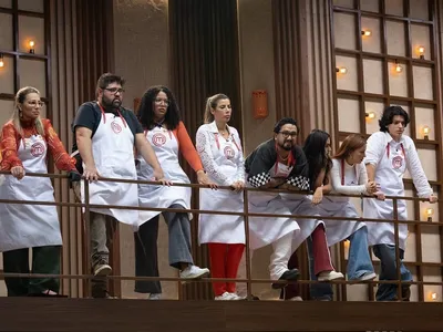 Repescagem do MasterChef salva participante e encerra disputa para outros 5; assista