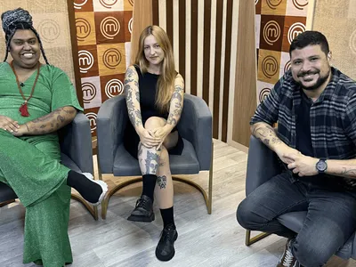QG MasterChef: saiba bastidores da repescagem de Teresa no reality gastronômico da Band
