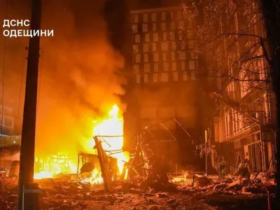 Ucrânia: ataque em massa com drones e mísseis russos mata 14 em Kiev