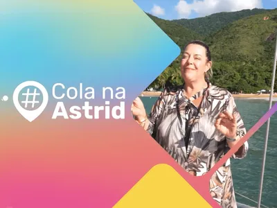 [Vídeo] Descubra Ilhabela e suas histórias através de um incrível passeio pelo mar!