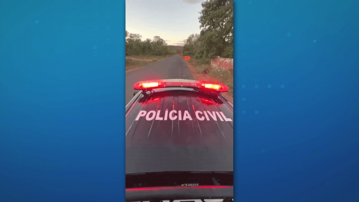 ‘Dorme Sujo’, integrante da facção criminosa 'Bonde dos 40', é preso no Piauí
