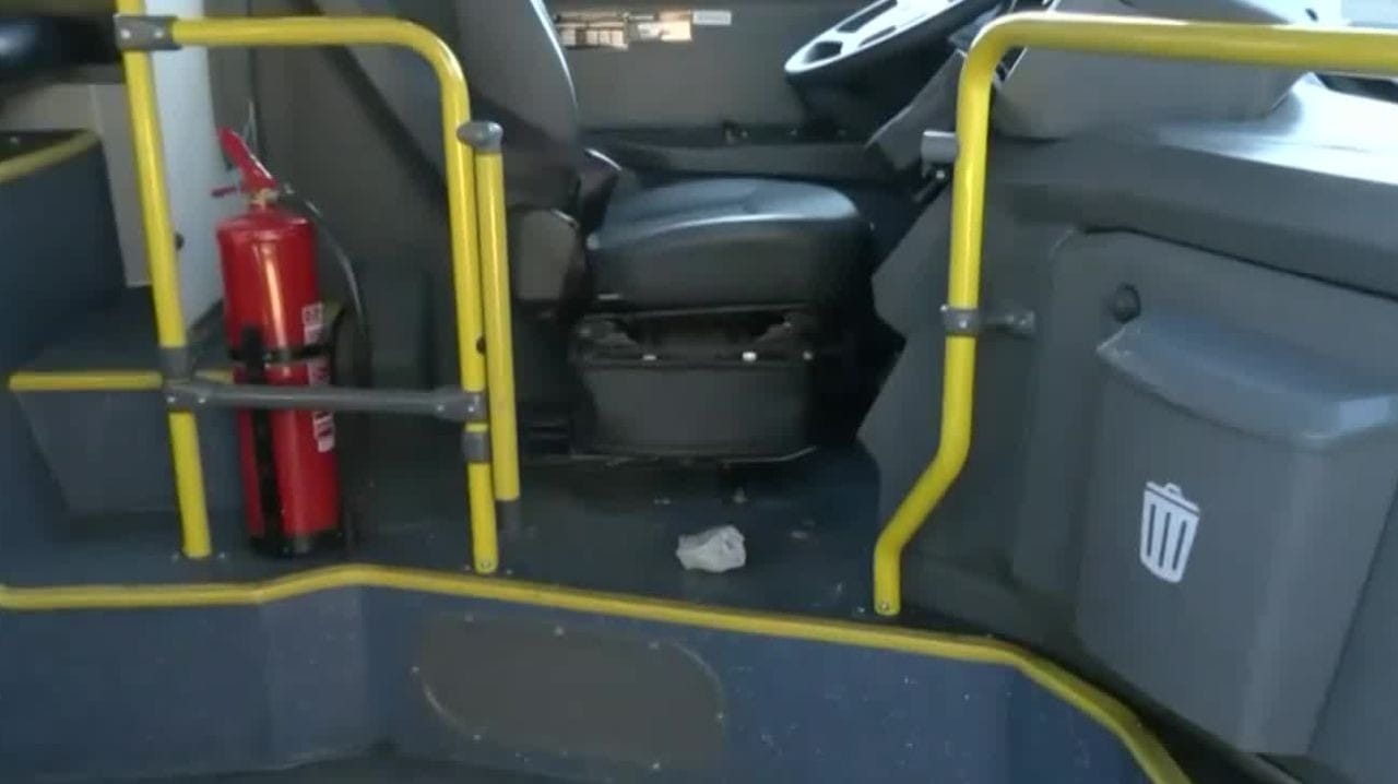 Ataques a ônibus em SP são registrados até na Avenida Paulista