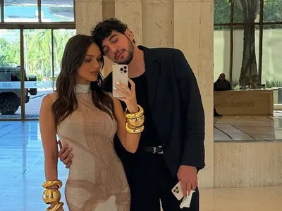 Nattan brinca sobre desejos inusitados de Rafa Kalimann: “É difícil, mas dá certo”