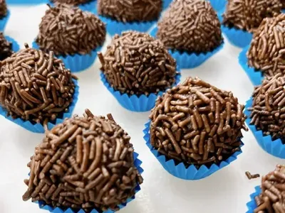 Brigadeiro | Band Receitas