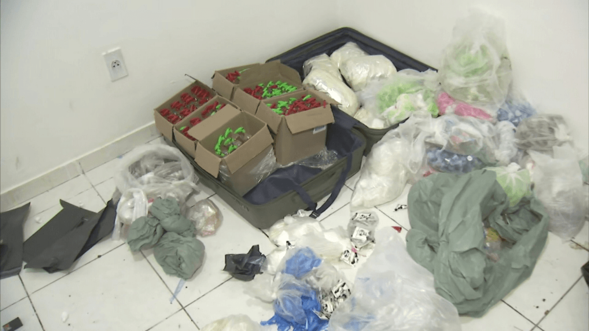 Polícia localiza duas casas bomba em São Paulo