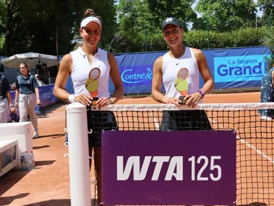 Tenista brasileira Ingrid Martins vence WTA em Contrexeville e subirá nove posições no ranking