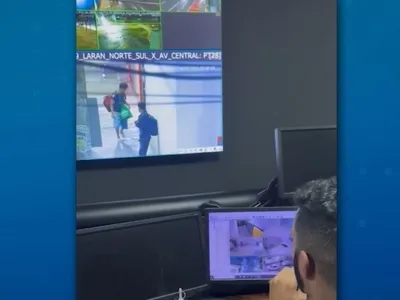 Câmeras de segurança “tagarelas” espantam bandidos em cidade no ES