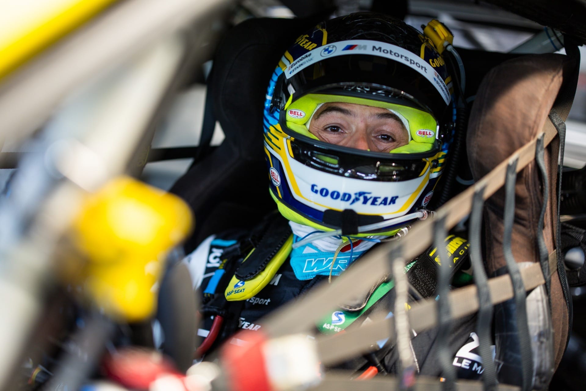 Farfus critica FIA após 6 Horas de São Paulo: "Carro mais pesado do grid, sem chance de lutar"