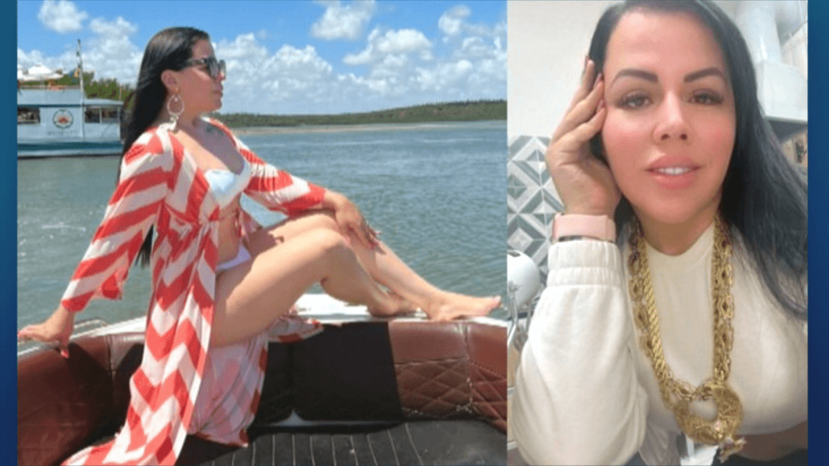 “Ana Paraguaia”, acusada de fornecer armamento para facções, é presa no interior de SP