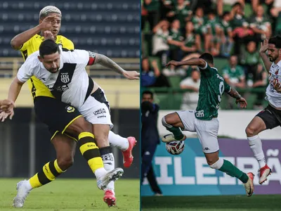 Ponte Preta perde para o São Bernardo e clássico regional termina em empate sem gols no Brinco