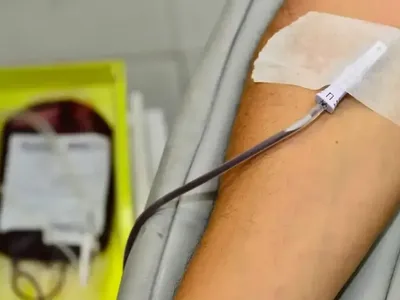 Vinhedo tem ponto de doação de sangue nesta sexta-feira (13)