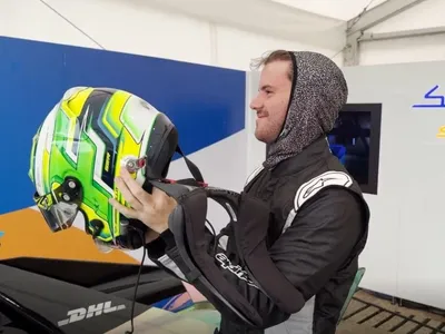 Fefo Barrichello vai correr na Fórmula E? Filho de Rubinho abre o jogo