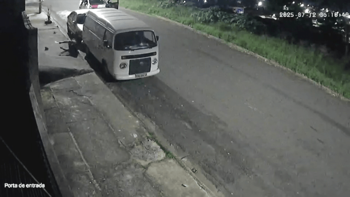 Homem agride mulher, atira em policial e é morto no interior de São Paulo