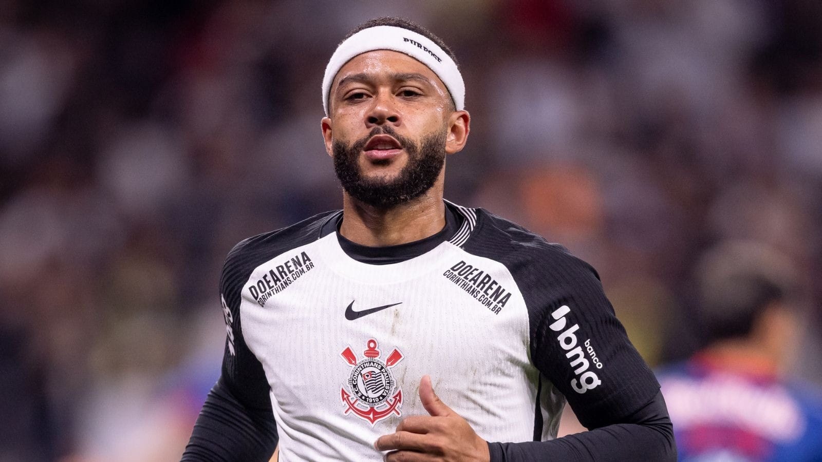 Craque Neto prevê dívida de mais de R$ 50 milhões do Corinthians com Memphis Depay