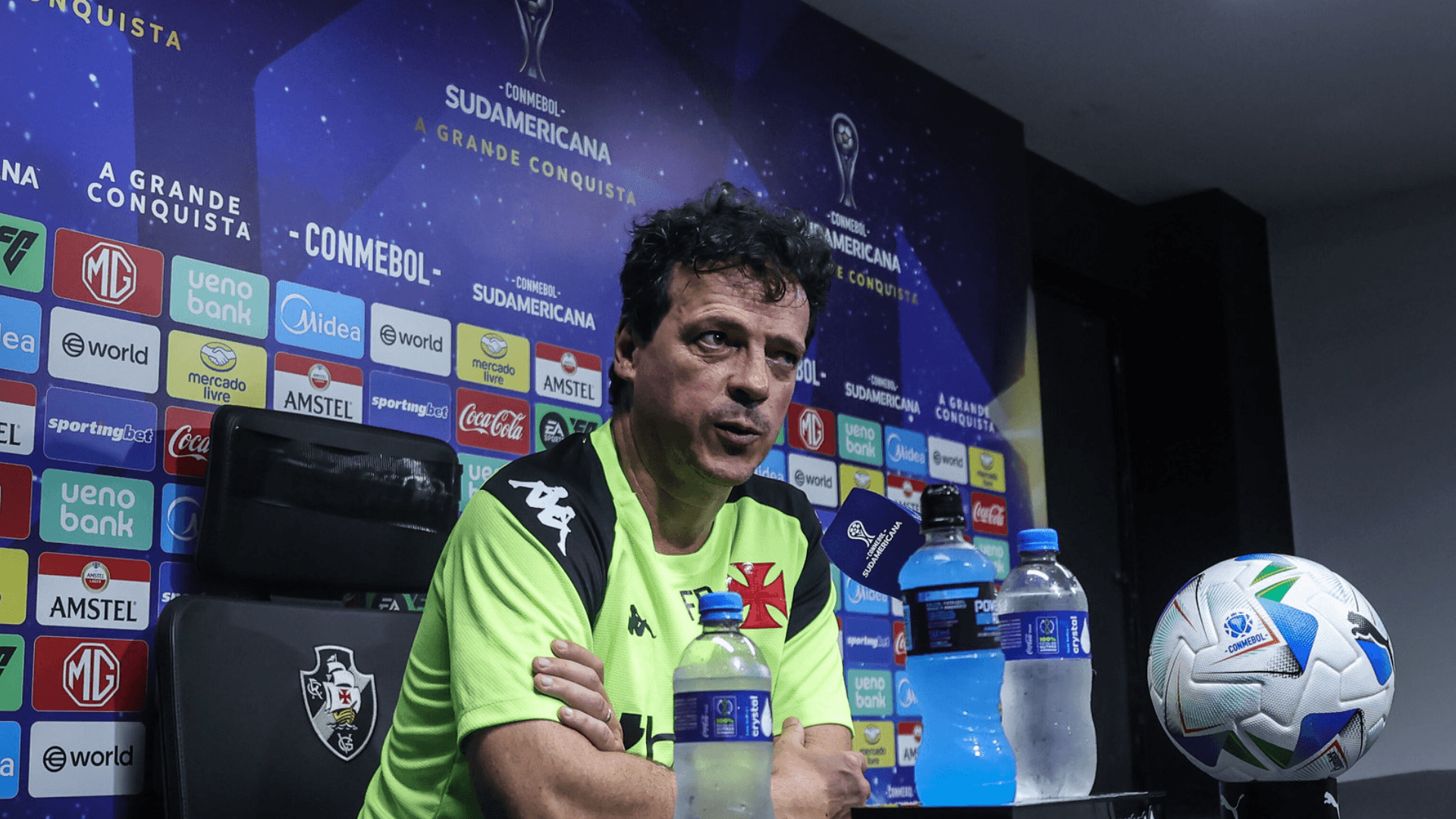 Independiente del Vale x Vasco: onde assistir, escalações e melhores odds