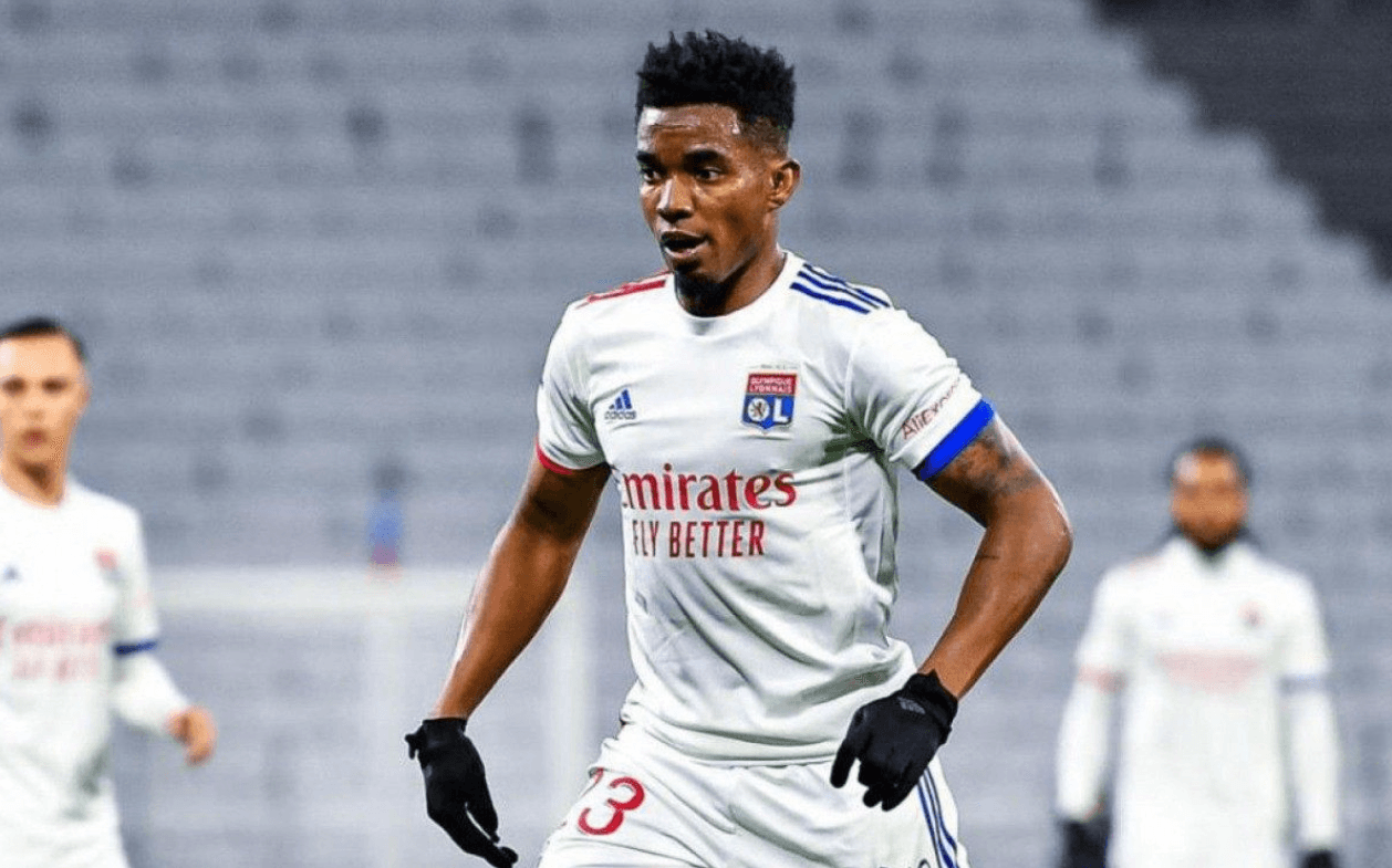 Thiago Mendes é anunciado como novo reforço do Vasco da Gama