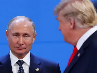 Trump reconhece que Putin pode não estar interessado em acordo de paz