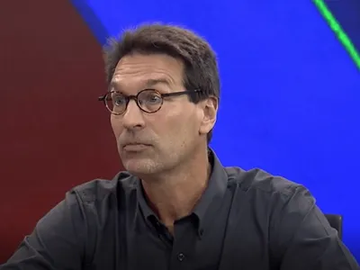 Arnaldo Ribeiro: “Se a torcida do São Paulo largar, o time vai cair”
