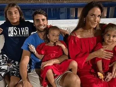 Como é a alimentação dos filhos da Ivete Sangalo? Nutricionista entrega cardápio