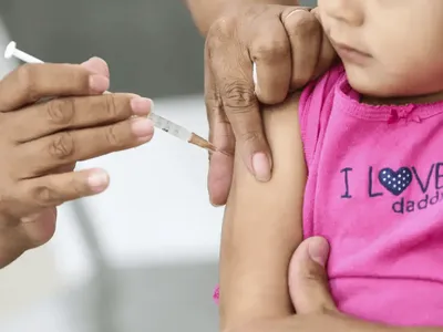 Campinas reforça importância da vacina contra gripe para crianças