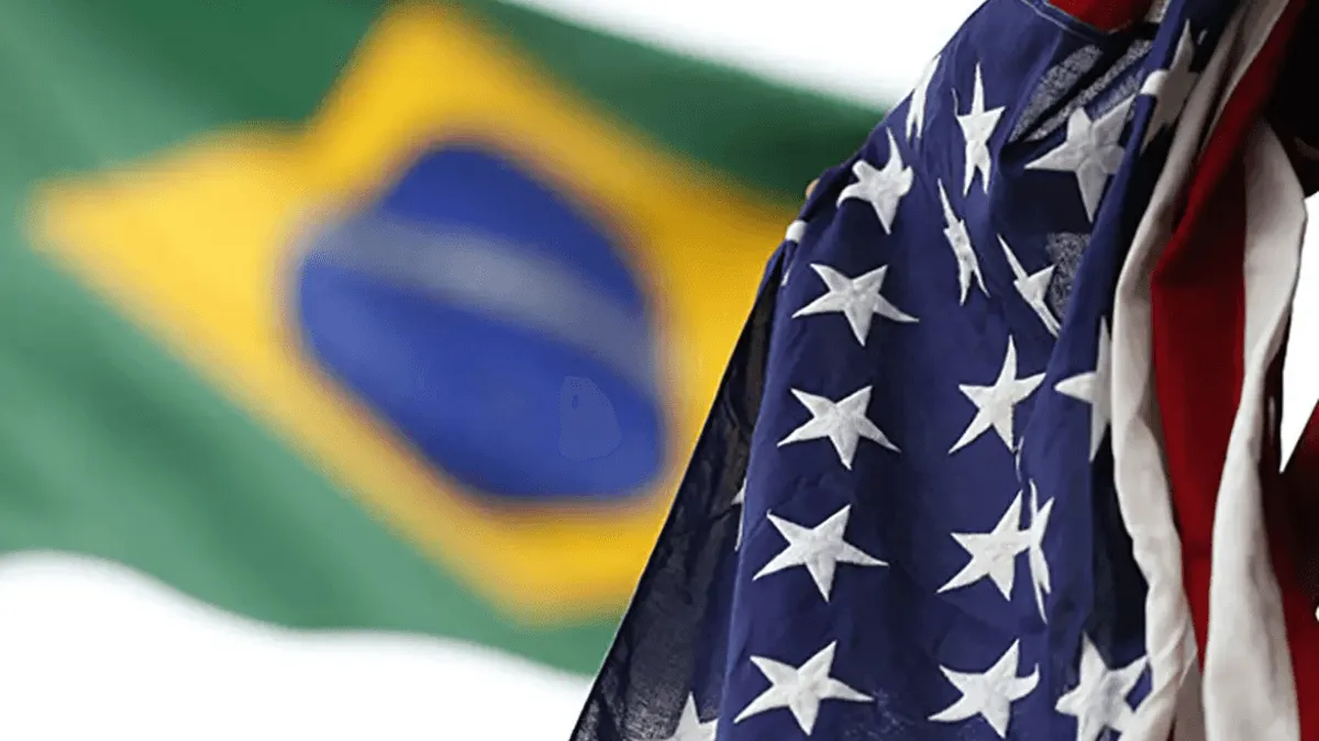 Brasil retoma diálogo sobra taxas com EUA e diz buscar 'acordo equilibrado'