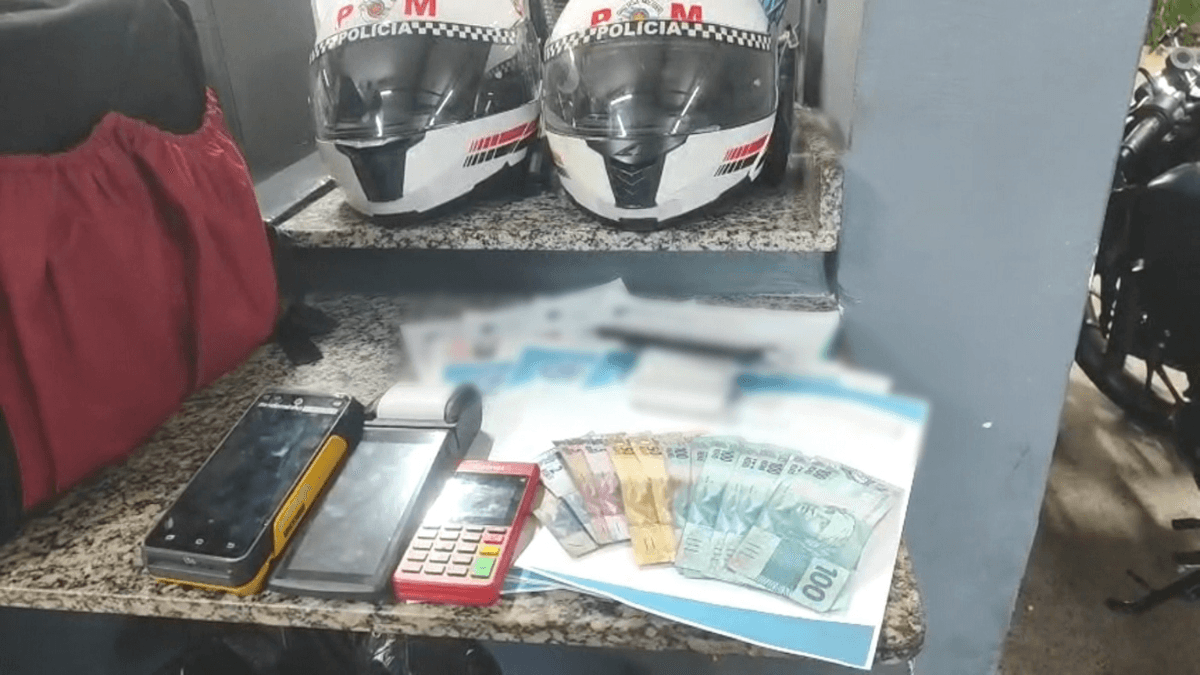 Bandido que aplicava golpe da falsa entrega de exames é preso em SP