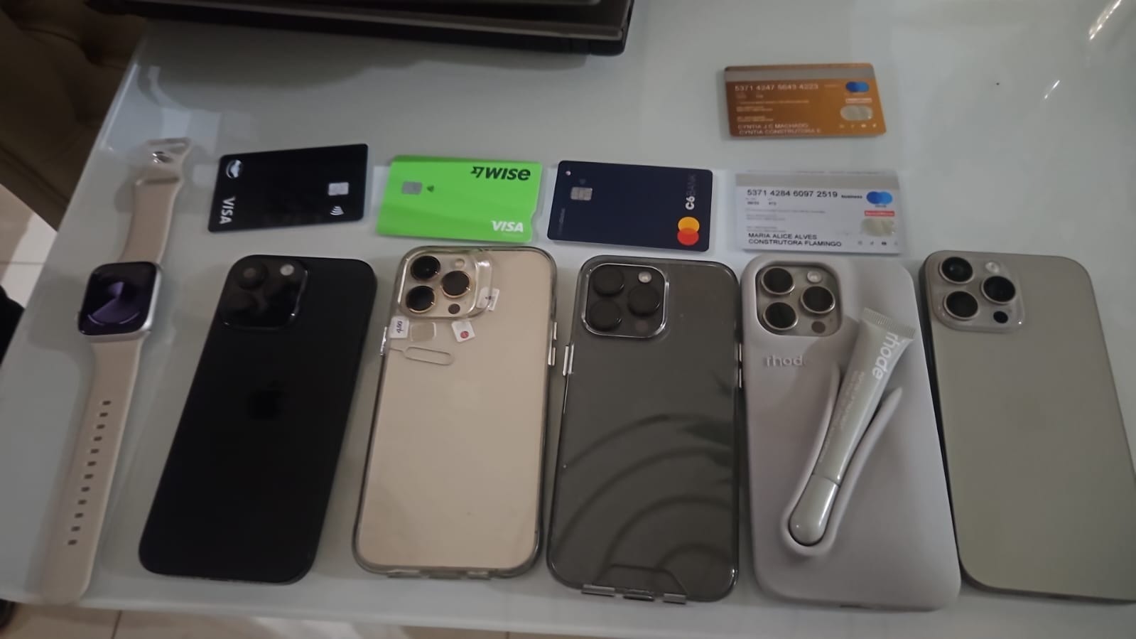 Governo de SP notifica usuários de celulares roubados para devolução