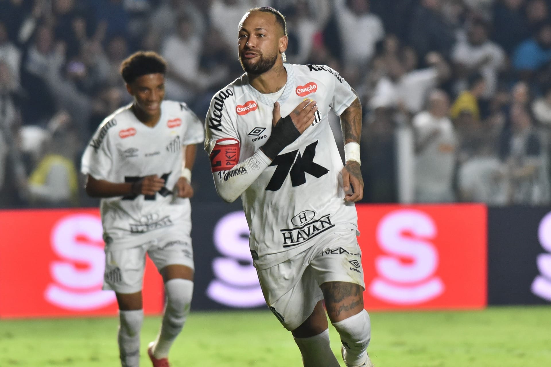 Santos aposta em Neymar no ataque para superar o Mirassol e ensaiar reação no Brasileiro